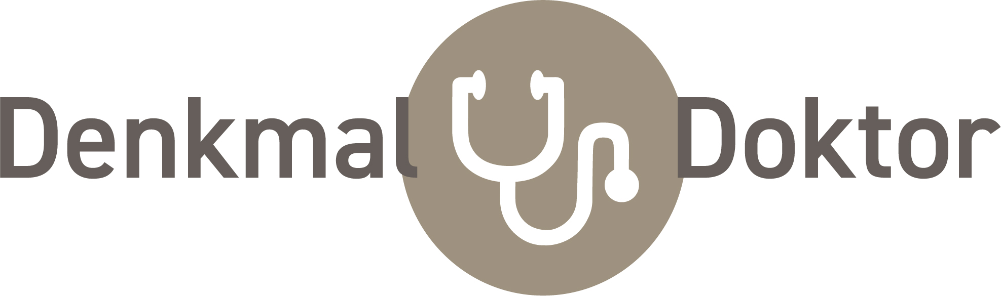 denkmaldoktor, logo, corporate design, konzept, gestaltung, ausarbeitung